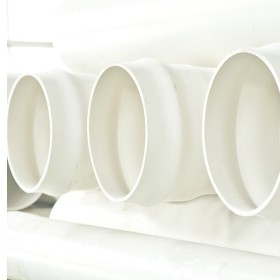 PVC-U大口徑排污管材 
